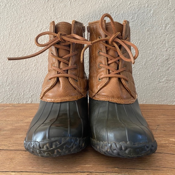 Steve Madden Tillis rain boots - Picture 3 of 10